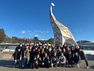 250126社内旅行